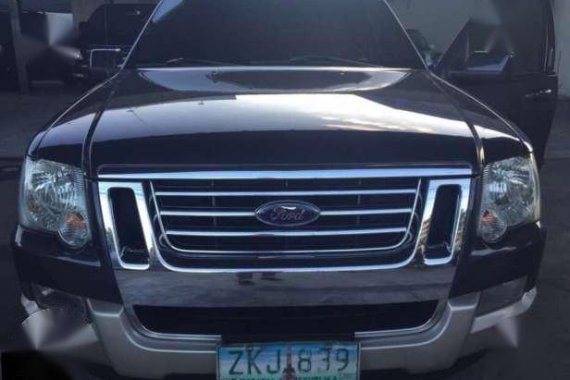 Ready To Transfer 2007 Ford Explorer For Sale