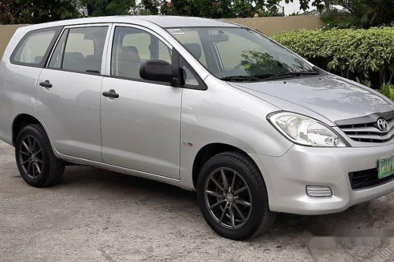 Toyota Innova 2011 for sale 