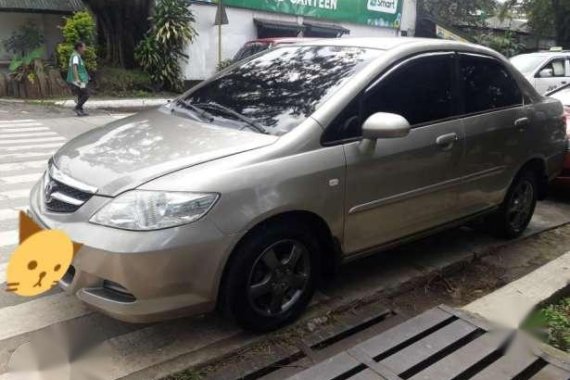 Newly Registered 2006 Honda City Idsi MT For Sale