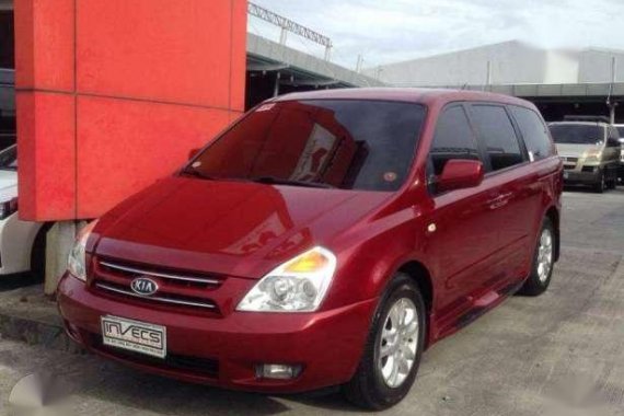 2010 Kia Carnival like new for sale 