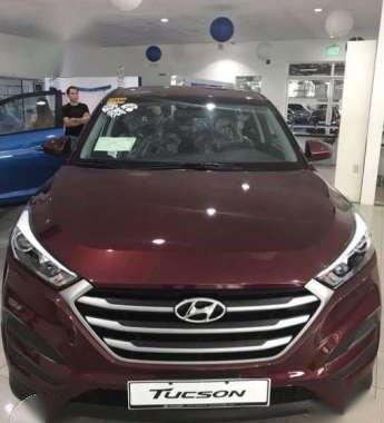 For sale 2017 Hyundai Tucson new 