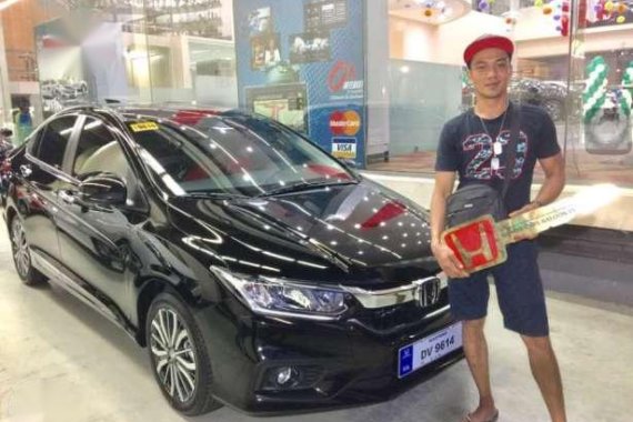 Honda CITY Crystal Black for sale 