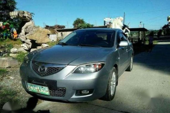 Perfect Condition 2008 Mazda 3 For Sale