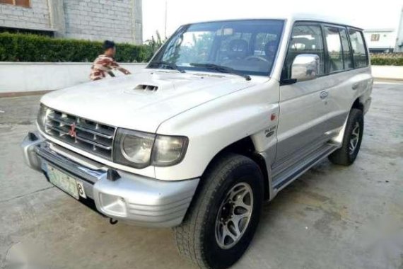 All Power 2002 Mitsubishi Pajero Fieldmaster 4x2 AT For Sale