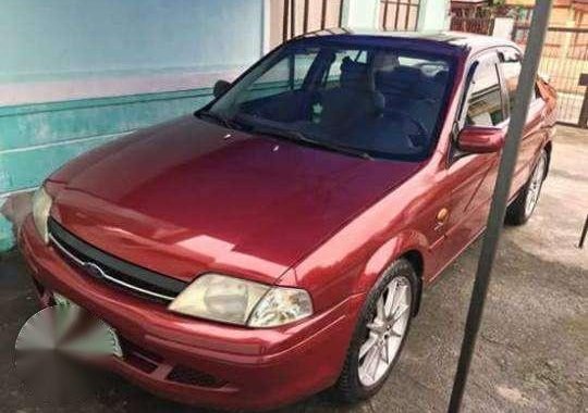 Fresh Ford Lynx Ghia 2000 AT Red For Sale 