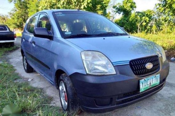 Well Maintained Kia Picanto 2006 For Sale