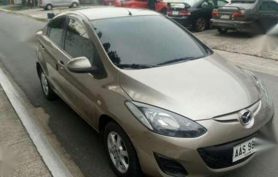 Top Condition Mazda 2 2014 MT For Sale