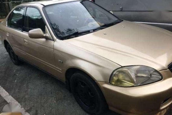 Honda Civic 1996 model vti for sale 