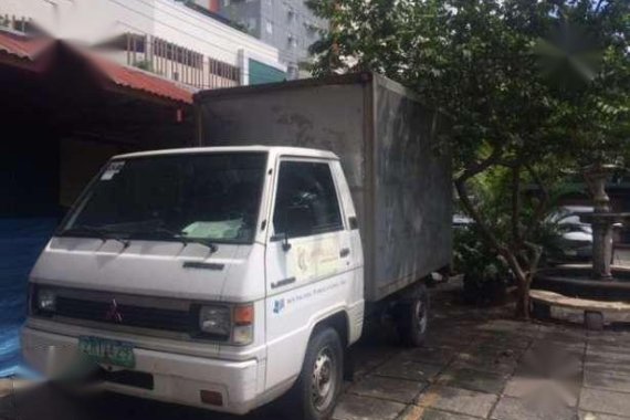 Very Good Running 2008 Mitsubishi L300 MT For Sale