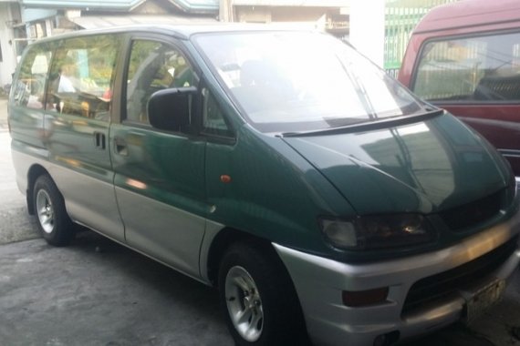 Mitsubishi Space gear 98 local diesel FOR SALE