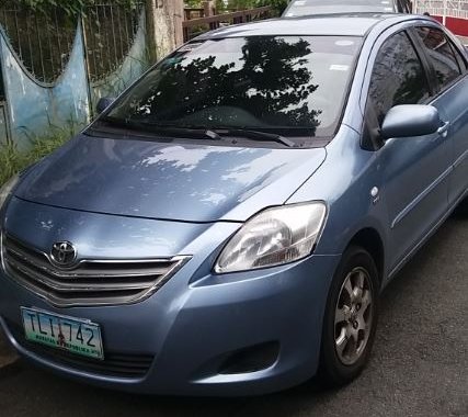 2011 Toyota Vios E FOR SALE