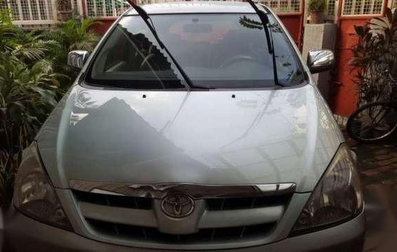 2005 Toyota Innova 2.0G AT Gas for sale