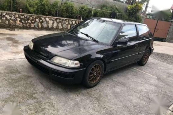 For sale Honda Civic hatchback ZC
