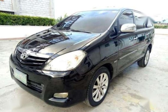 Super Fresh In And Out 2010 Toyota Innova G MT For Sale