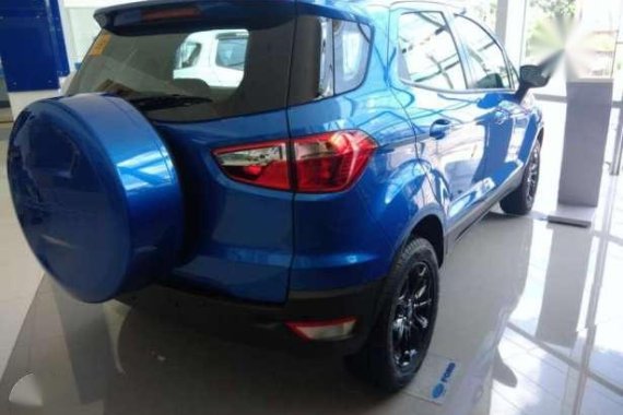 2017 1.5 Ford Ecosport Trend AT for sale 
