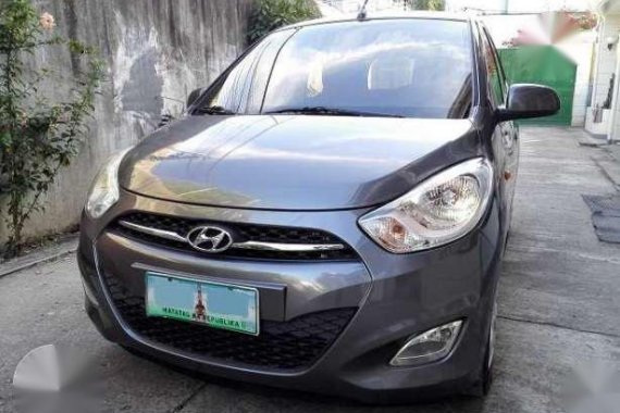 Casa Maintained Hyundai I10 Gls 1.1L 2012 MT For Sale