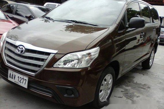 Toyota Innova 2014 Good as brand new for sale 