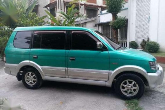 Mitsubishi Adventure Super Sport 2.0G MT Gas 2000 For Sale