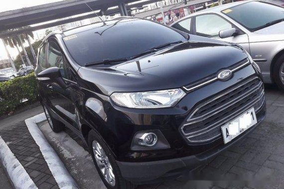 Ford EcoSport 2015 TITANIUM A/T for sale