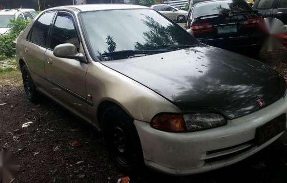 95 Honda Civic ESI Matic for sale 