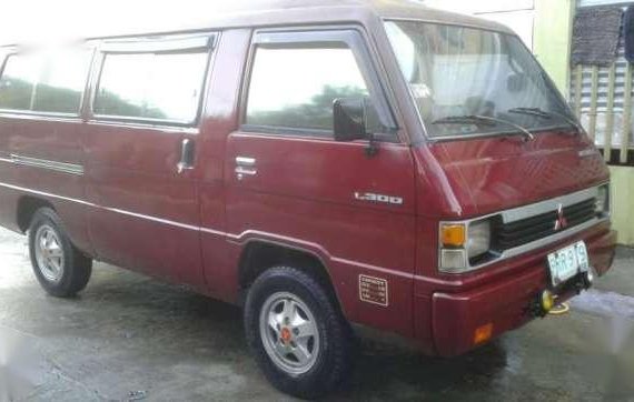 1989 Mitsubishi L300 for sale