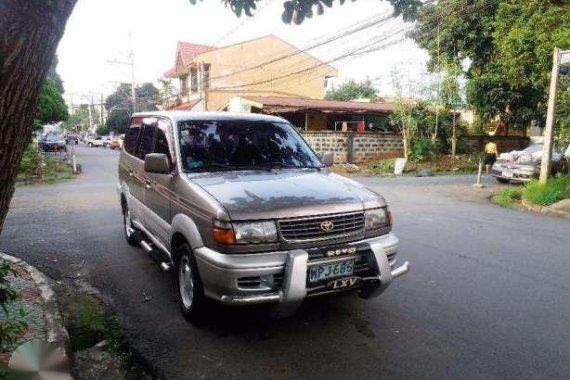 All Original 2000 Toyota Revo Lxv Variant AT For Sale