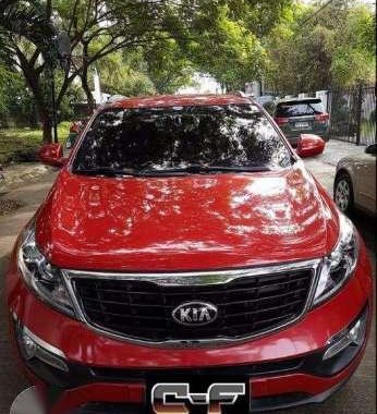 Very Fresh Kia Sportage 2014 AT For Sale