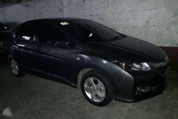 2017 Honda City Automatic Gray For Sale 