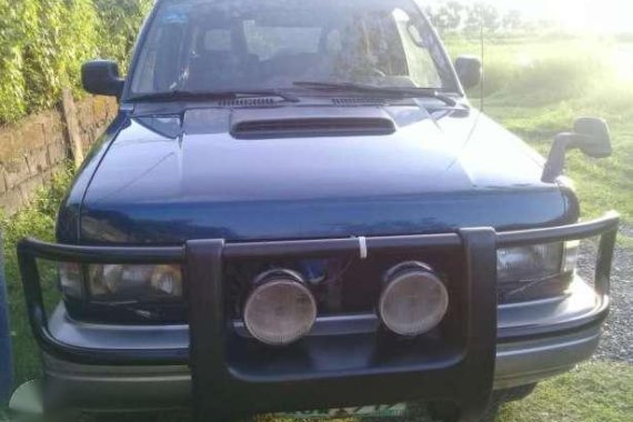 Isuzu Trooper Diesel 2003 mdl for sale