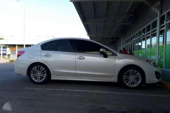 Subaru Impreza 2.0 2012 Top Of The Line For Sale