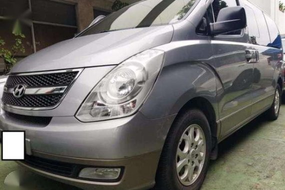 For sale 2014 Hyundai Starex good as new