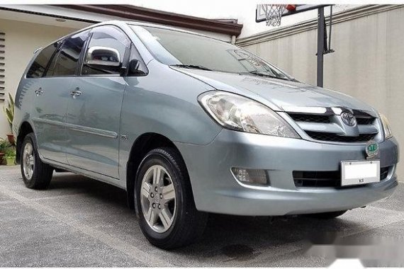 Toyota Innova 2008 Good as brand new for sale 