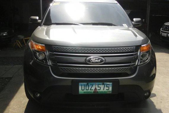 Ford Explorer 2013 for sale 