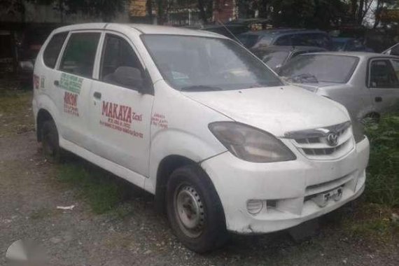 09 Toyota Avanza J fresh for sale 