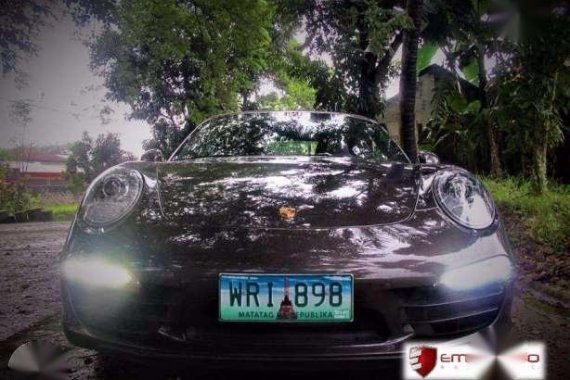 Glamorous 2013 Porsche 911 Carrera S AT For Sale