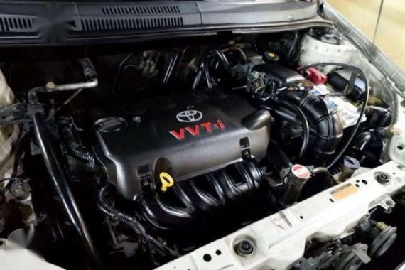 Flood Free Toyota Vios 2004 MT For Sale
