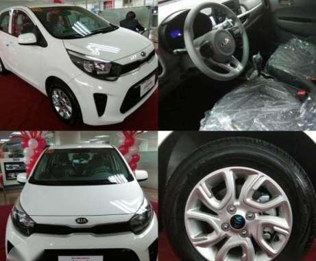 Brand New 2018 Kia Picanto SL AT For Sale