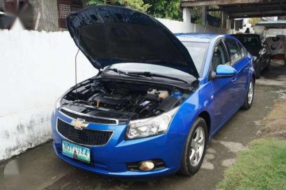 Chevrolet Cruze LS 2010 Manual for sale 