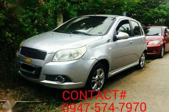 Chevrolet Aveo LS 2010 Hatchback AT For Sale