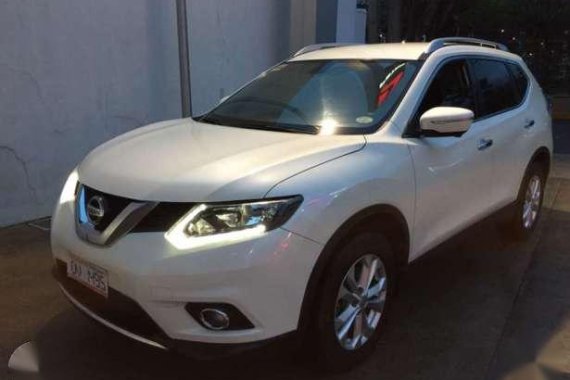 2016 Nissan X-trail 4WD Automatic Transmission for sale 
