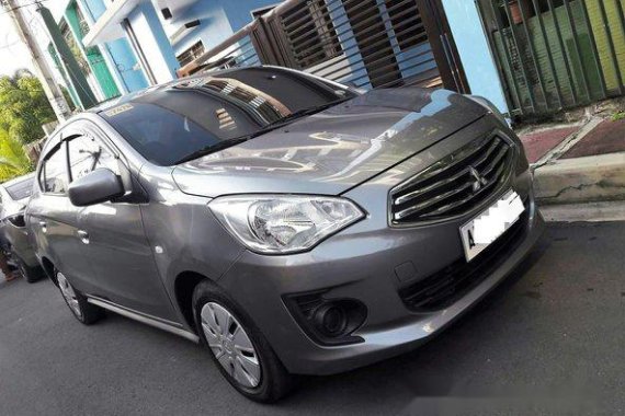 Mitsubishi Mirage G4 2015 GLX A/T FOR SALE
