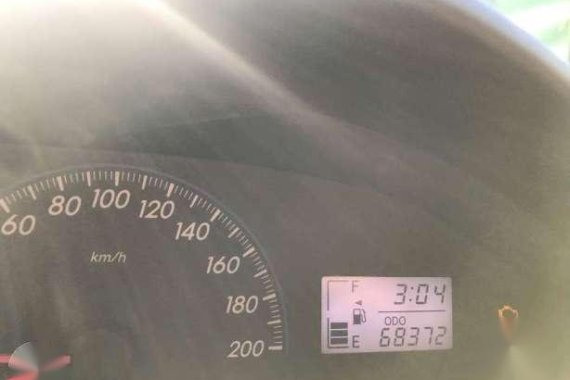 Good As New Toyota Vios E MT 2012 For Sale
