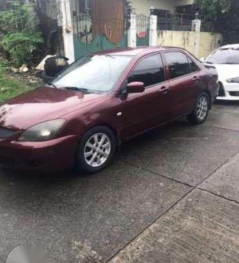 For sale Mitsubishi Lancer 2008 gls