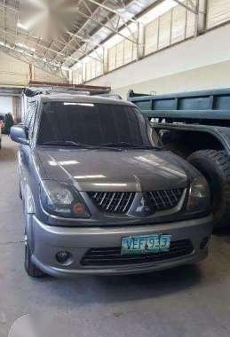 First Owned 2008 Mitsubishi Adventure Gls Sport MT For Sale