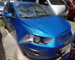 2015 Chevrolet Sonic LS 1.4L AT Gas for sale 