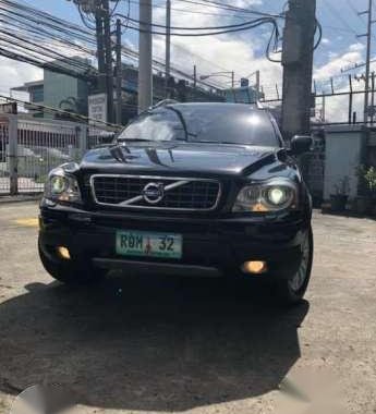 Volvo XC90 2012 AT Black SUV For Sale 