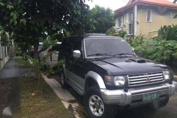 1996 Mitsubishi Pajero 4x4 Automatic for sale 