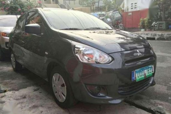 2013 Mitsubishi Mirage GLX AT for sale 