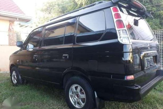 Ready To Transfer Mitsubishi Adventure DSL MT 2009 For Sale