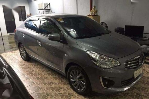 Super Fresh 2015 Mitsubishi Mirage G4 MT For Sale